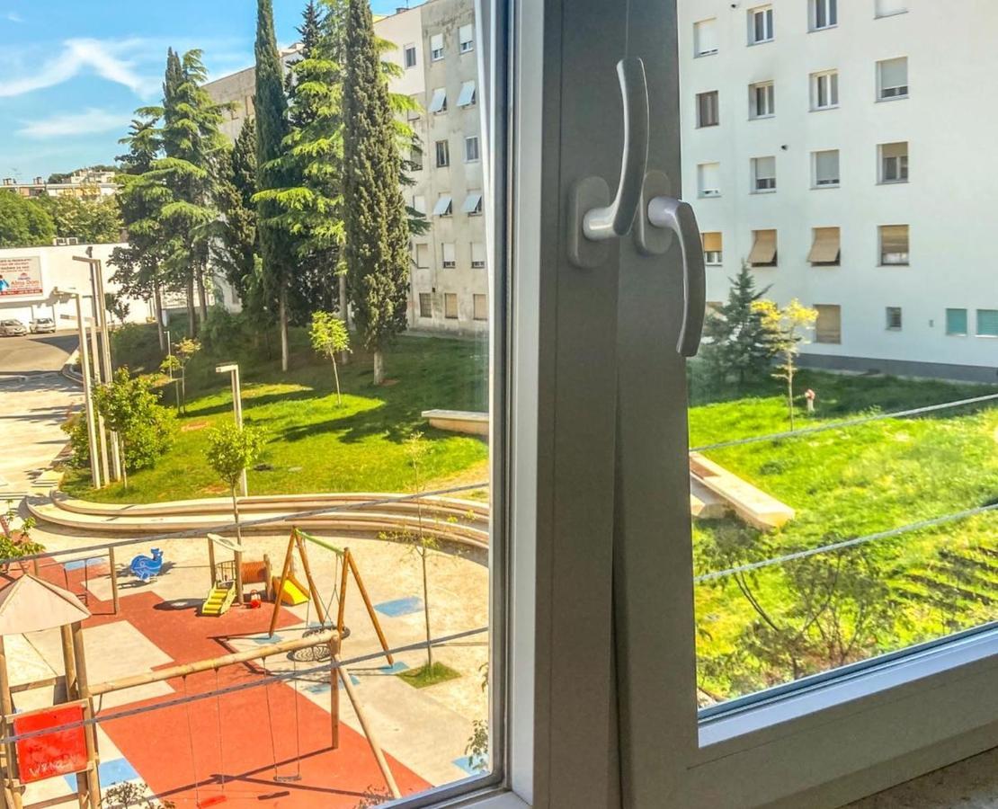 Apartment Mare Pula Exterior foto